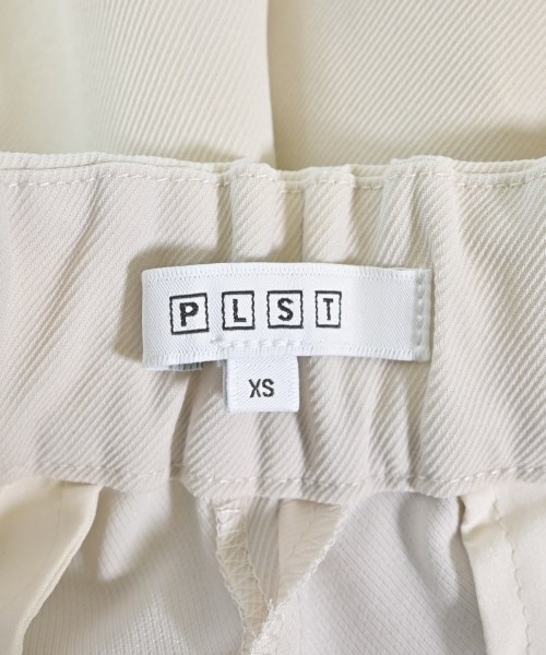 PLST（プラステ）その他 白 サイズ:XS レディース/2200686791027