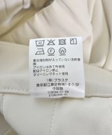 PLST（プラステ）その他 白 サイズ:XS レディース/2200686791027