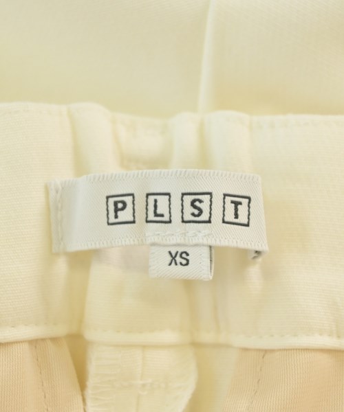PLST（プラステ）その他 白 サイズ:XS レディース/2200686791034