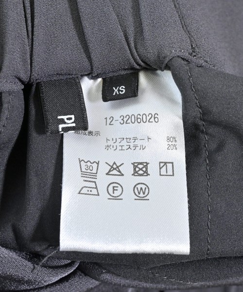 PLST（プラステ）その他 グレー サイズ:XS レディース/2200686791058