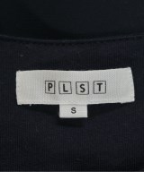 PLST（プラステ）ブラウス 紺 サイズ:S レディース/2200687421015