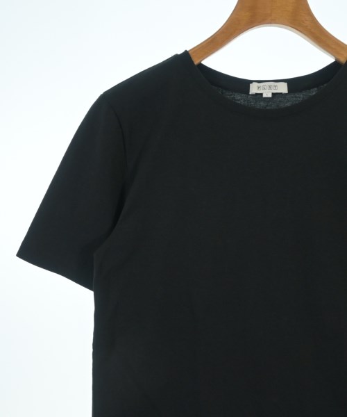 PLST（プラステ）Tシャツ・カットソー 黒 サイズ:L レディース/2200683187076