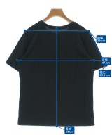 PLST（プラステ）Tシャツ・カットソー 黒 サイズ:L レディース/2200683187076