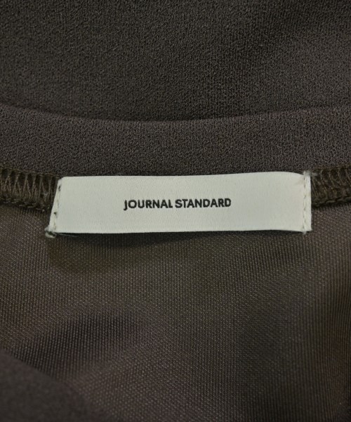 JOURNAL STANDARD（ジャーナルスタンダード）ブラウス 茶 サイズ:-(M位) レディース/2200683187137