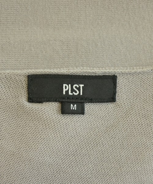 PLST（プラステ）カーディガン グレー サイズ:M レディース/2200683187168