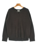 PLST（プラステ）ニット・セーター 茶 サイズ:M レディース/2200684020013