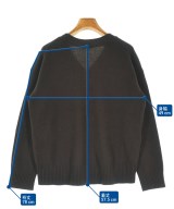 PLST（プラステ）ニット・セーター 茶 サイズ:M レディース/2200684020013