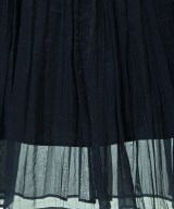 PLST（プラステ）ロング・マキシ丈スカート 紺 サイズ:S レディース/2200689134104