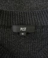 PLST（プラステ）ニット・セーター 黒 サイズ:M レディース/2200684808185