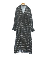 PLST（プラステ）ワンピース 黒 サイズ:M レディース/2200689466069