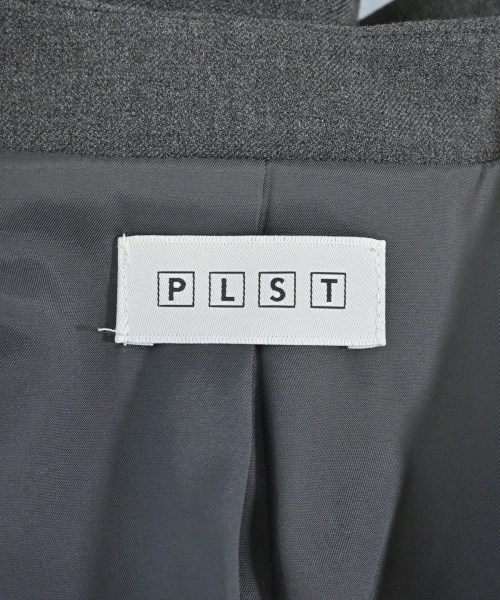 PLST（プラステ）ジャケット グレー サイズ:M レディース/2200680054456