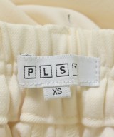 PLST（プラステ）スラックス 白 サイズ:XS レディース/2200686702030
