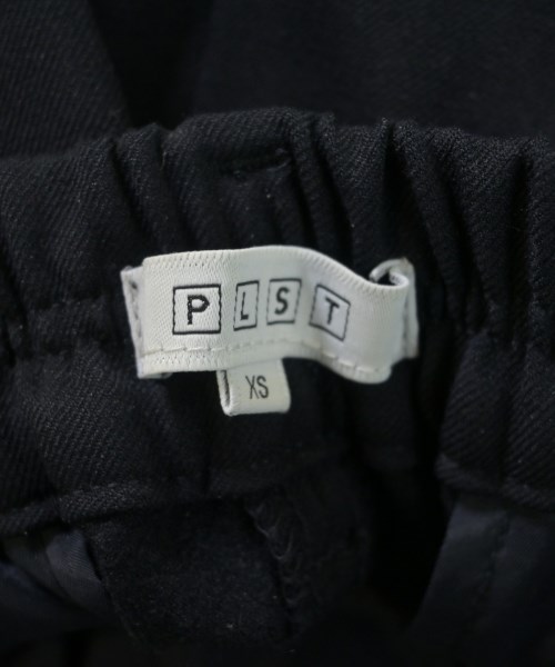 PLST（プラステ）スラックス 紺 サイズ:XS レディース/2200686702047