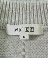 PLST（プラステ）ニット・セーター グレー サイズ:M レディース/2200686985013