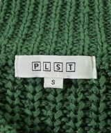 PLST（プラステ）ニット・セーター 緑 サイズ:S レディース/2200686985020