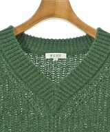 PLST（プラステ）ニット・セーター 緑 サイズ:S レディース/2200686985020