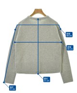 PLST（プラステ）カーディガン グレー サイズ:M レディース/2200686985037