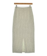 PLST ロング・マキシ丈スカート