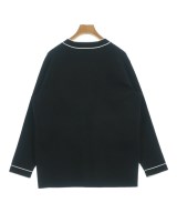 PLST（プラステ）カーディガン 黒 サイズ:M レディース/2200683675030