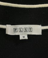 PLST（プラステ）カーディガン 黒 サイズ:M レディース/2200683675030