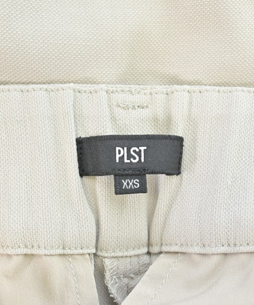 PLST（プラステ）スラックス ベージュ サイズ:XXS レディース/2200685789025