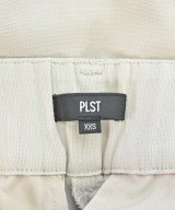 PLST（プラステ）スラックス ベージュ サイズ:XXS レディース/2200685789025