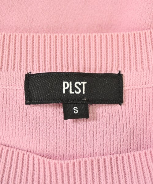 PLST（プラステ）ニット・セーター ピンク サイズ:S レディース/2200686945031
