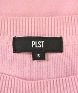 PLST（プラステ）ニット・セーター ピンク サイズ:S レディース/2200686945031