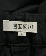PLST（プラステ）スラックス 黒 サイズ:L レディース/2200690901047