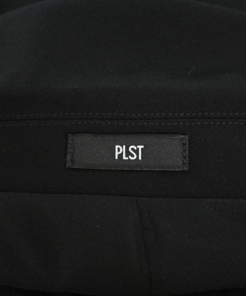 PLST（プラステ）ジャケット 黒 サイズ:S レディース/2200686083023