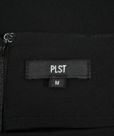 PLST（プラステ）ロング・マキシ丈スカート 黒 サイズ:M レディース/2200686083061