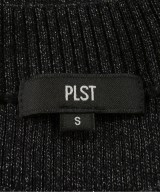 PLST（プラステ）ニット・セーター 黒 サイズ:S レディース/2200684885100