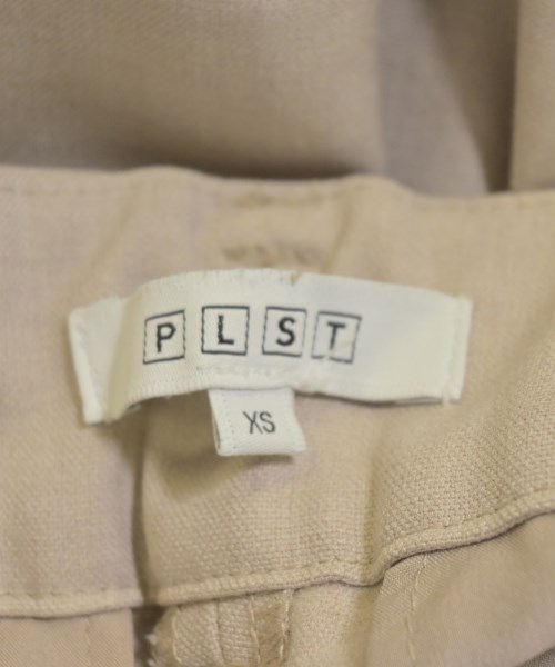 PLST（プラステ）その他 ベージュ サイズ:XS レディース/2200687873043