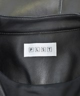PLST（プラステ）ライダース 黒 サイズ:L レディース/2200680237101