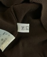 PLST（プラステ）ベスト 茶 サイズ:M レディース/2200688496067
