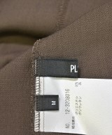 PLST（プラステ）ブラウス 茶 サイズ:M レディース/2200687899036