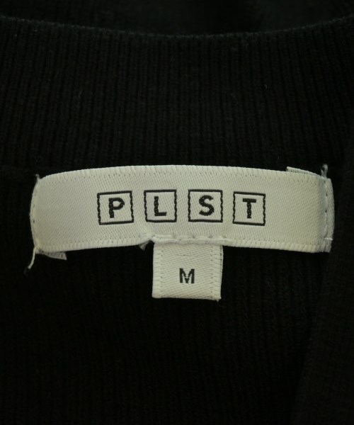 PLST（プラステ）ニット・セーター 黒 サイズ:M レディース/2200684333090