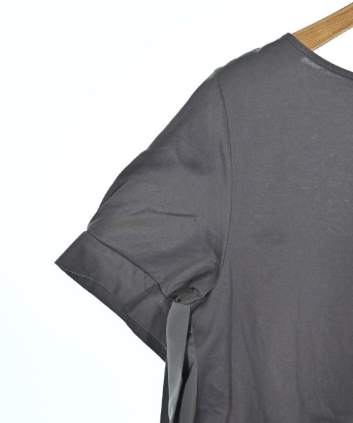 PLST（プラステ）Tシャツ・カットソー グレー サイズ:M レディース/2200688433086