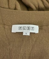 PLST（プラステ）ニット・セーター 茶 サイズ:L レディース/2200689891076