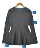 PLST（プラステ）ニット・セーター グレー サイズ:S レディース/2200690963113