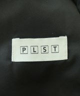 PLST（プラステ）ダウンコート 紺 サイズ:M レディース/2200683631036