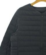 PLST（プラステ）ダウンコート 紺 サイズ:M レディース/2200683631036