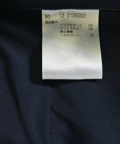 PLST（プラステ）スラックス 紺 サイズ:M レディース/2200688463021