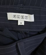 PLST（プラステ）スラックス 紺 サイズ:M レディース/2200688463021