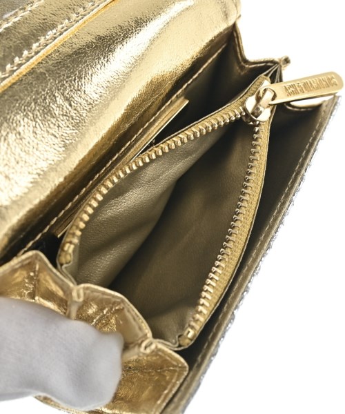 ASH&DIAMONDS（アッシュアンドダイアモンズ）財布・コインケース シルバー サイズ:- レディース/2200670166039