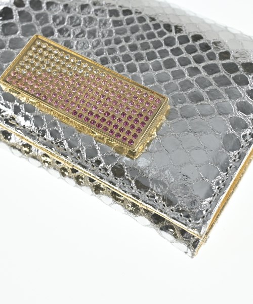 ASH&DIAMONDS（アッシュアンドダイアモンズ）財布・コインケース シルバー サイズ:- レディース/2200670166039