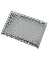 ASH&DIAMONDS（アッシュアンドダイアモンズ）財布・コインケース シルバー サイズ:- レディース/2200670166039