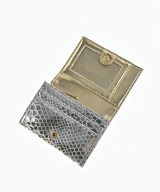 ASH&DIAMONDS（アッシュアンドダイアモンズ）財布・コインケース シルバー サイズ:- レディース/2200670166039