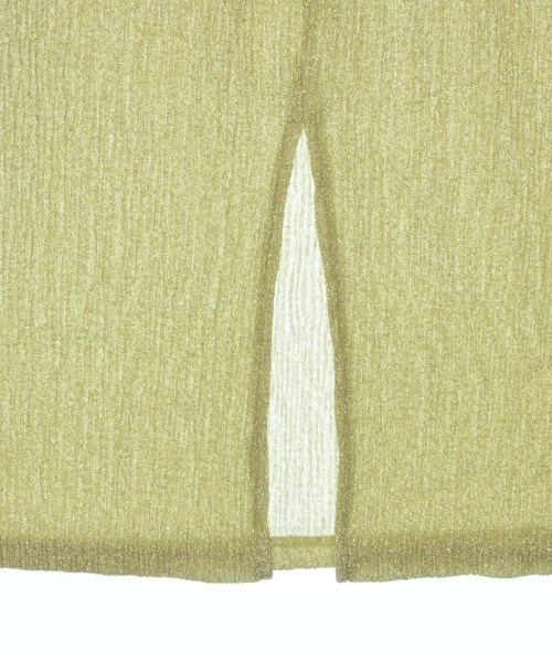 LEPSIM LOWRYSFARM（レプシィムローリーズファーム）ロング・マキシ丈スカート 緑 サイズ:F レディース/2200632974047