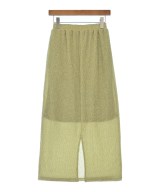 LEPSIM LOWRYSFARM（レプシィムローリーズファーム）ロング・マキシ丈スカート 緑 サイズ:F レディース/2200632974047